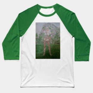 Ciri Baseball T-Shirt